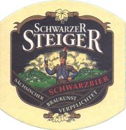 38736: Schwarzer Steiger, 95x98 mm