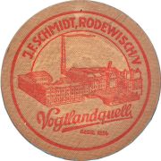 38750: Vogtlandquell, 108x107 mm