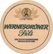 38756: Wernesgruener, 107x107 mm