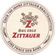 38758: Zittauer, 107x108 mm