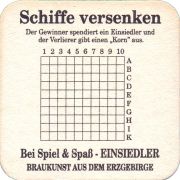 38760: Einsiedler, 94x94 mm