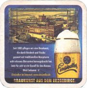 38761: Germany, Einsiedler, 93x93 mm