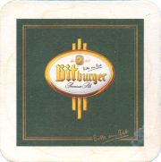 38774: Bitburger, 93x93 mm