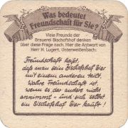 38782: Bischofshof, 90x90 mm