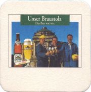 38787: Braustolz, 93x93 mm