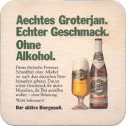 38790: Germany, Aechtes Groterjan, 90x90 mm