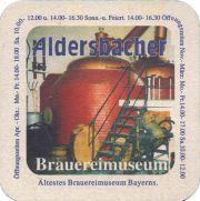38793: Aldersbacher, 93x93 mm