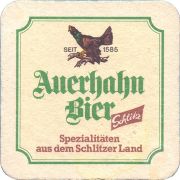 38794: Auerhahn, 90x90 mm
