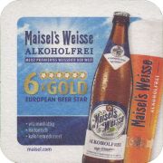 38797: Germany, Maisel's, 93x93 mm