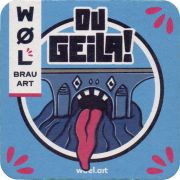 38798: Germany, Wöl, 93x93 mm