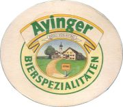 38810: Ayinger, 106x92 mm