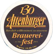 38811: Altenburger, 107x108 mm