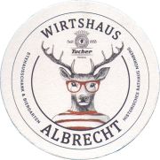 38813: Germany, Tucher, 107x107 mm