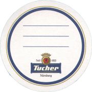 38813: Germany, Tucher, 107x107 mm