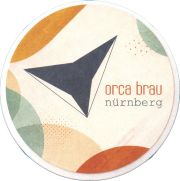 38814: Germany, Orca Brau, 100x101 mm