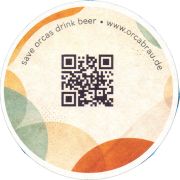 38814: Germany, Orca Brau, 100x101 mm