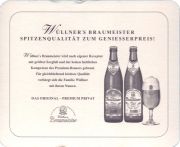 38820: Wüllner's Braumeister, 160x130 mm