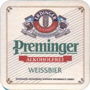 38825: Erdinger, 90x90 mm