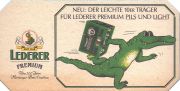 38844: Lederer, 186x93 mm