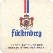 38845: Fuerstenberg, 90x90 mm
