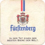 38846: Fuerstenberg, 90x90 mm