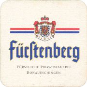 38849: Fuerstenberg, 90x90 mm