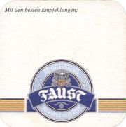 38852: Germany, Faust, 90x90 mm