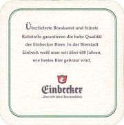 38854: Einbecker, 90x90 mm