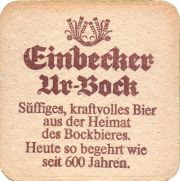 38855: Einbecker, 93x93 mm