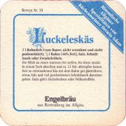 38858: Engelbrau, 90x90 mm