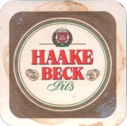 38872: Haake-Beck, 91x90 mm