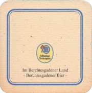 38875: Germany, Hofbrauhaus Berchtesgaden, 90x90 mm
