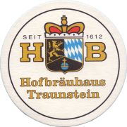 38888: Hofbrauhaus Traunstein, 107x107 mm
