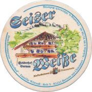 38889: Hofbrauhaus Traunstein, 107x107 mm