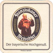 38891: Franziskaner, 90x91 mm