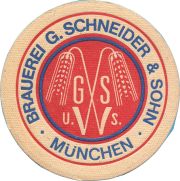 38894: G. Schneider & Sohn, 108x108 mm