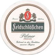 38895: Feldschloesschen Dresden, 107x107 mm