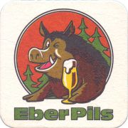 38896: Eber Pils, 90x90 mm