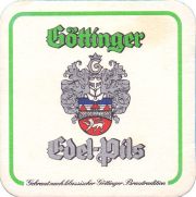 38897: Goettinger, 90x90 mm
