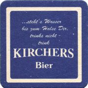 38908: Kirchers, 93x93 mm