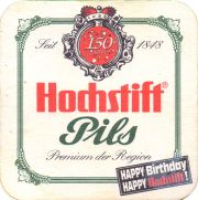 38913: Hochstift, 90x90 mm