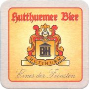 38914: Hutthurmer, 93x93 mm