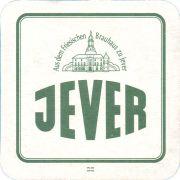 38921: Jever, 93x93 mm