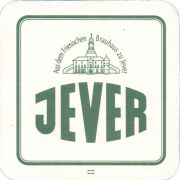 38923: Jever, 93x93 mm