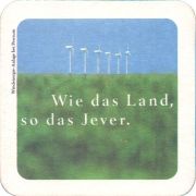 38923: Jever, 93x93 mm