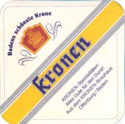 38928: Kronen Offenburg, 91x90 mm