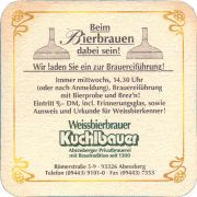 38940: Kuchlbauer, 90x90 mm