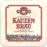 38944: Kauzen Brau, 90x90 mm