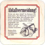 38944: Kauzen Brau, 90x90 mm