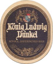 38953: Koenig Ludwig, 88x107 mm